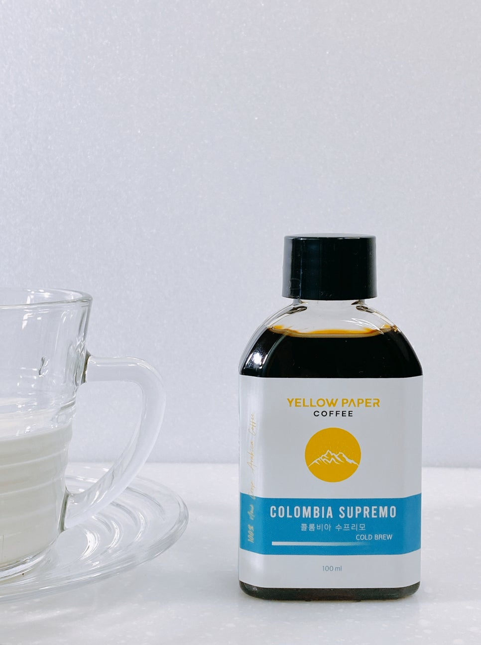 옐로우페이퍼커피(YELLOW PAPER COFFEE) 이미지