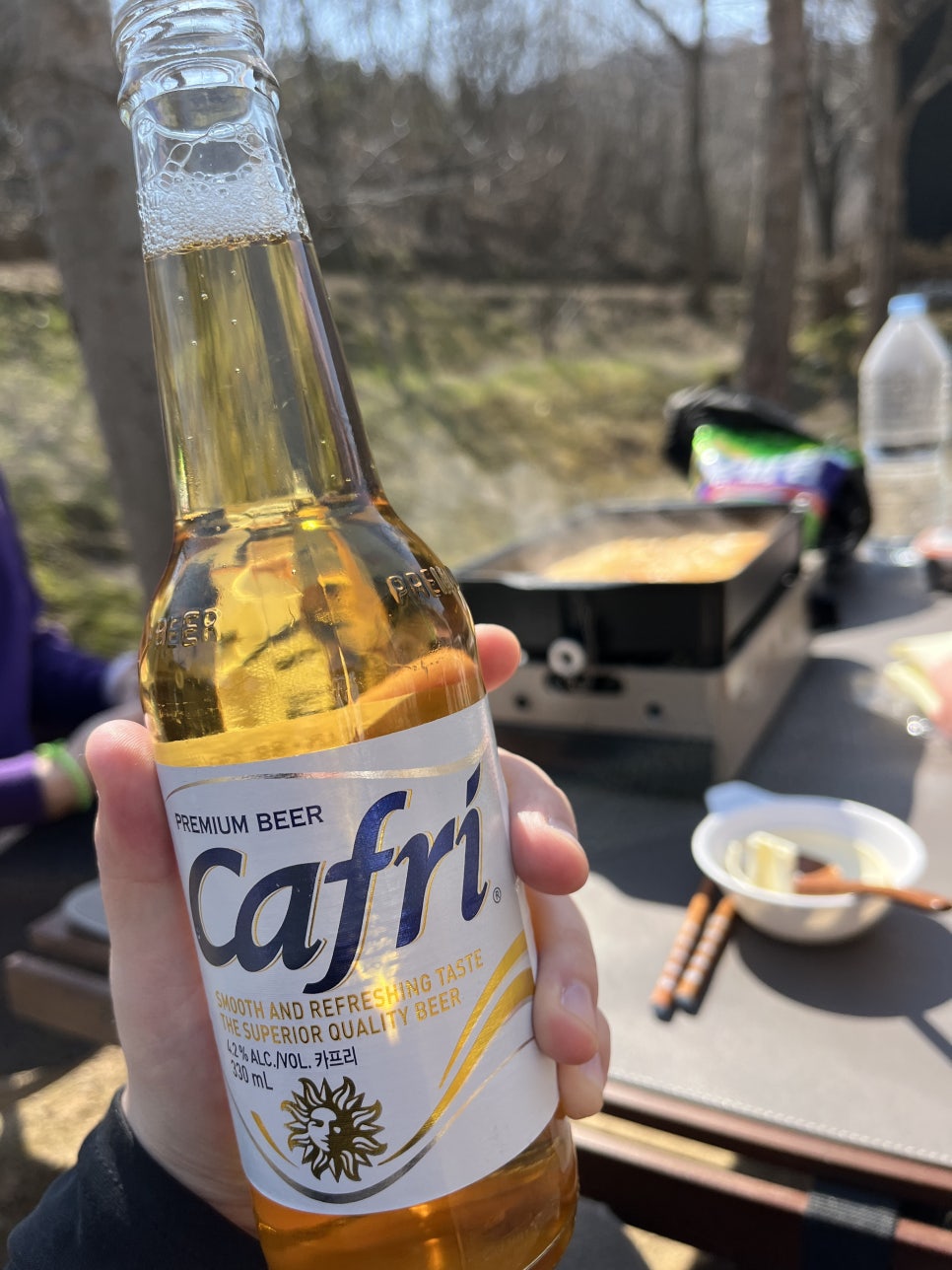 용인반딧불캠핑장 이미지