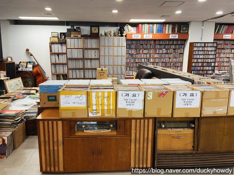 진레코드전자 이미지