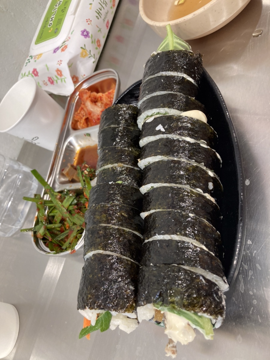 행복한참김밥 이미지
