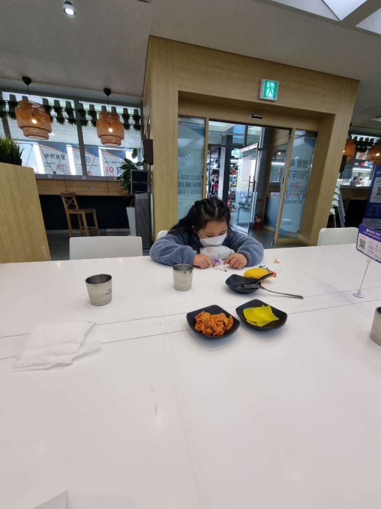 죽전휴게소(서울방향)농심가락 사진 6