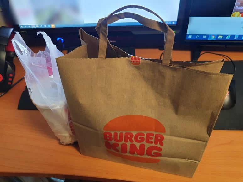 버거킹 용인신갈점 이미지