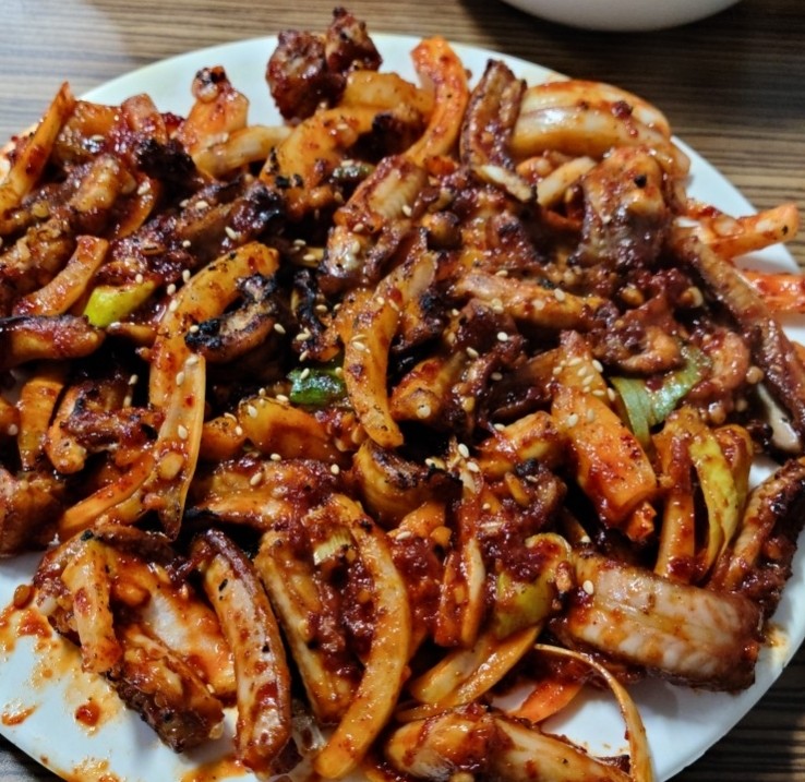 원조할매곰장어 이미지