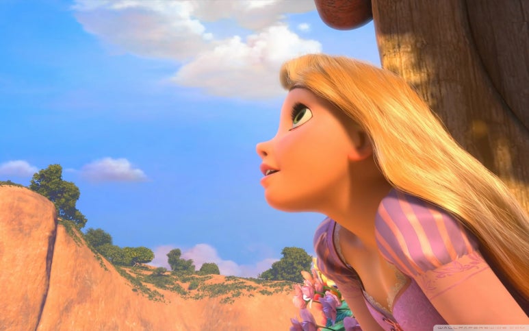 라푼젤(RAPUNZEL) 이미지