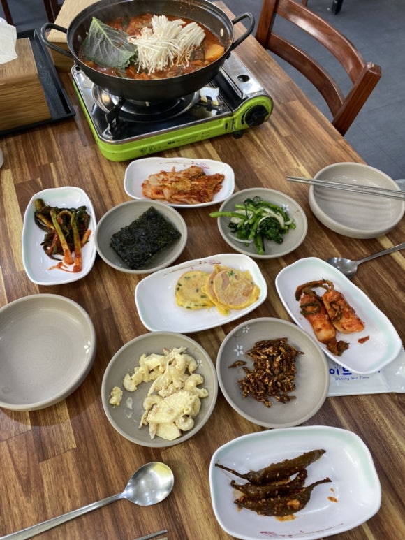 정혜순 조림과구이 이미지