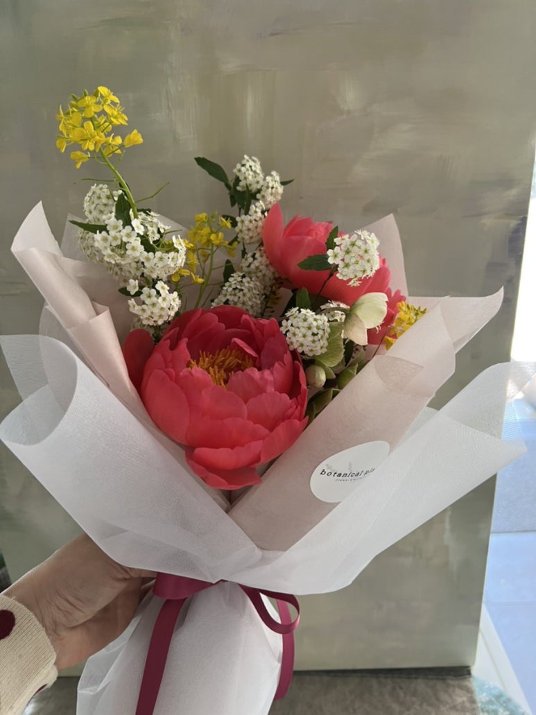 보태니컬 플랜(Botanical Plan) 이미지