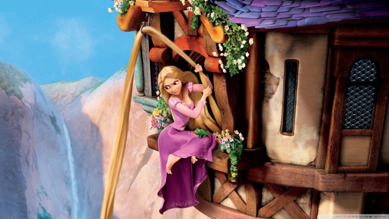 라푼젤(RAPUNZEL) 이미지