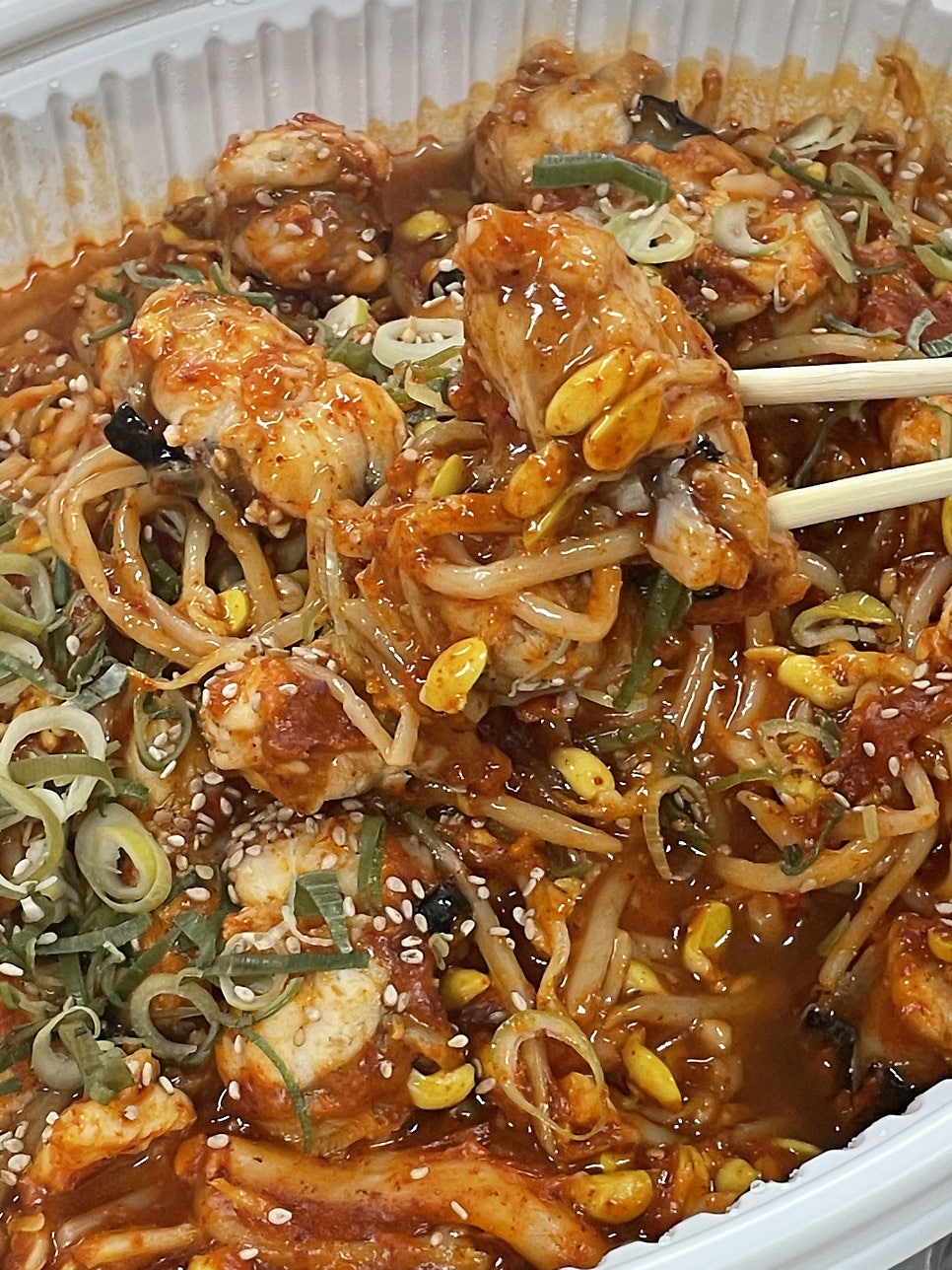 옥동아구찜 이미지