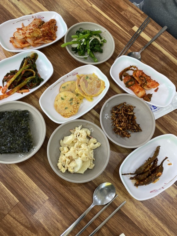 정혜순 조림과구이 이미지