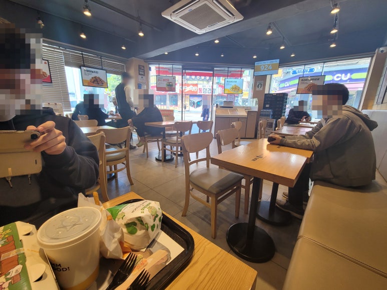 맘스터치 은평갈현점 이미지
