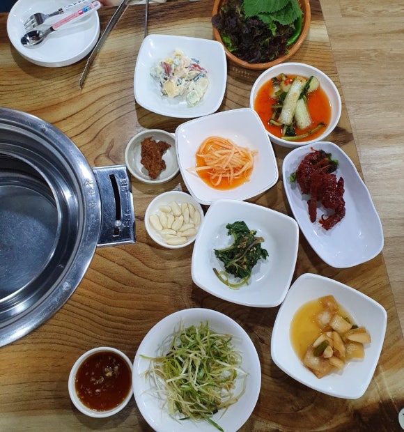 고박사돼지갈비 이미지