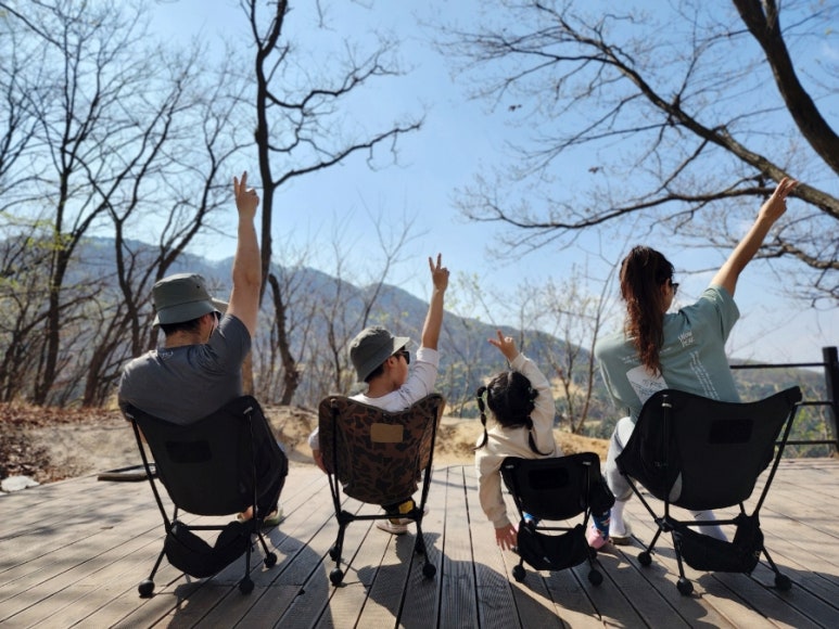 마운틴캠핑장 이미지