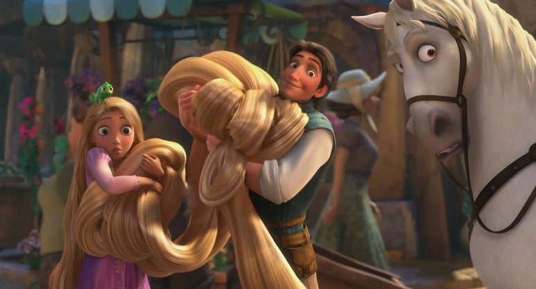 라푼젤(RAPUNZEL) 이미지