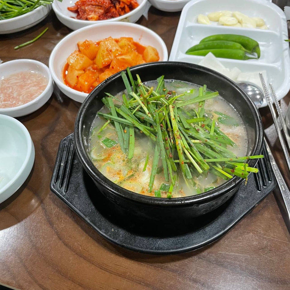 거제리 착한국밥 이미지