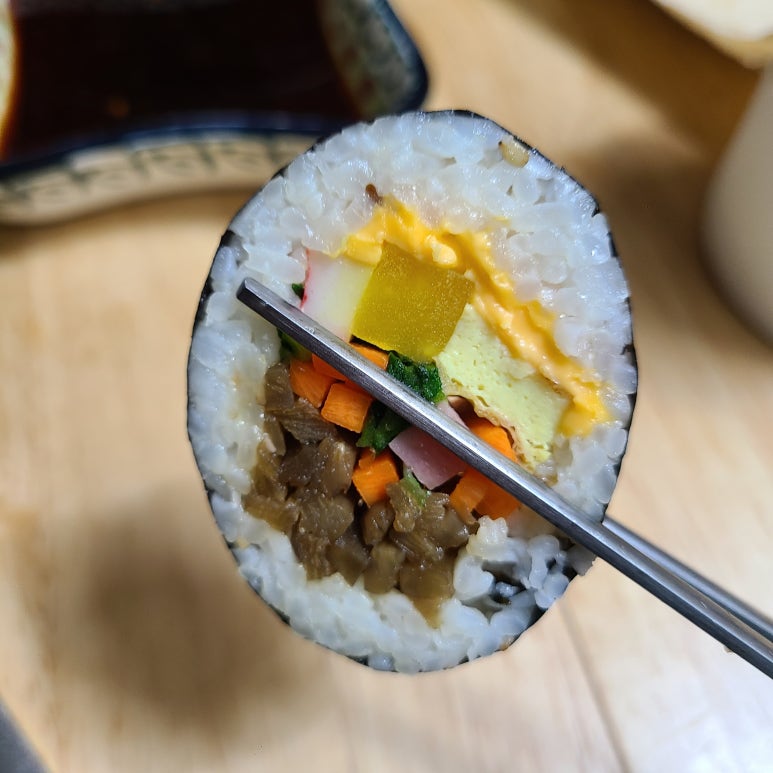 민주네김밥 이미지