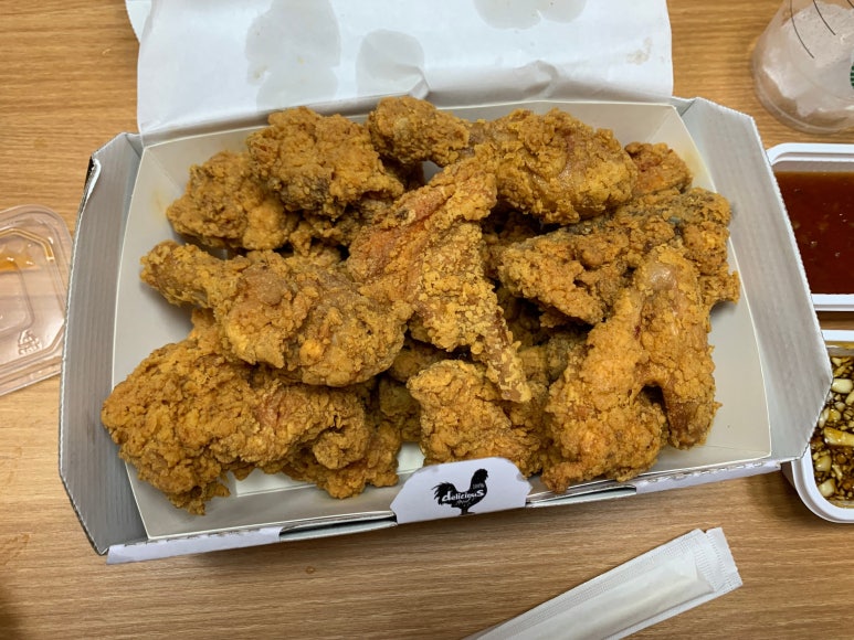 옛날통닭중문점 이미지