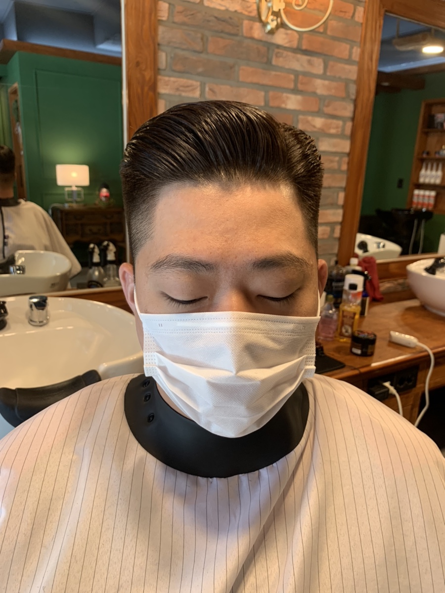 레이먼드바버샵 이미지