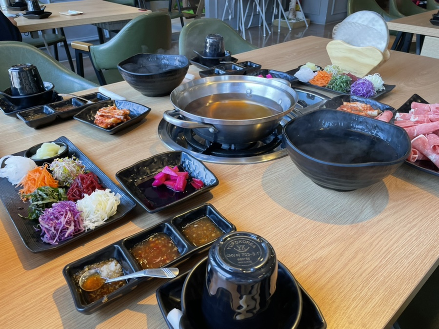 뜰애칼국수 이미지