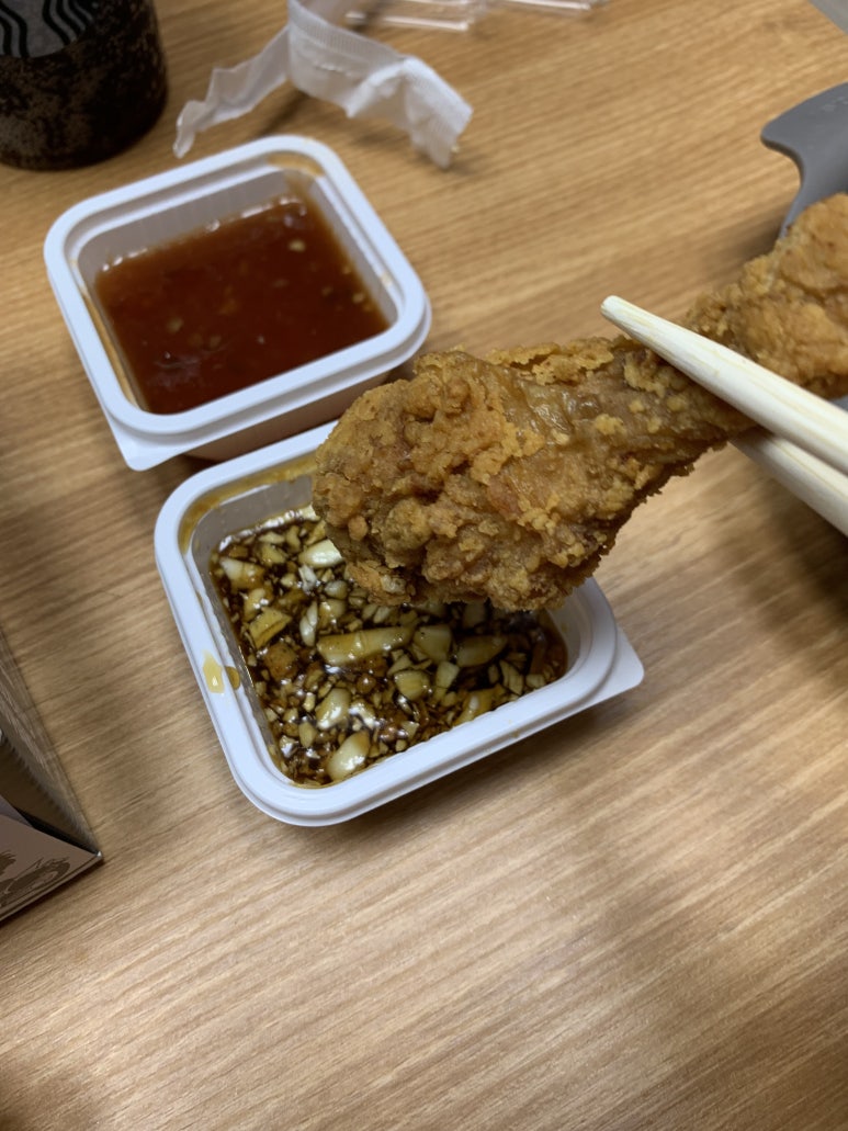 옛날통닭중문점 이미지