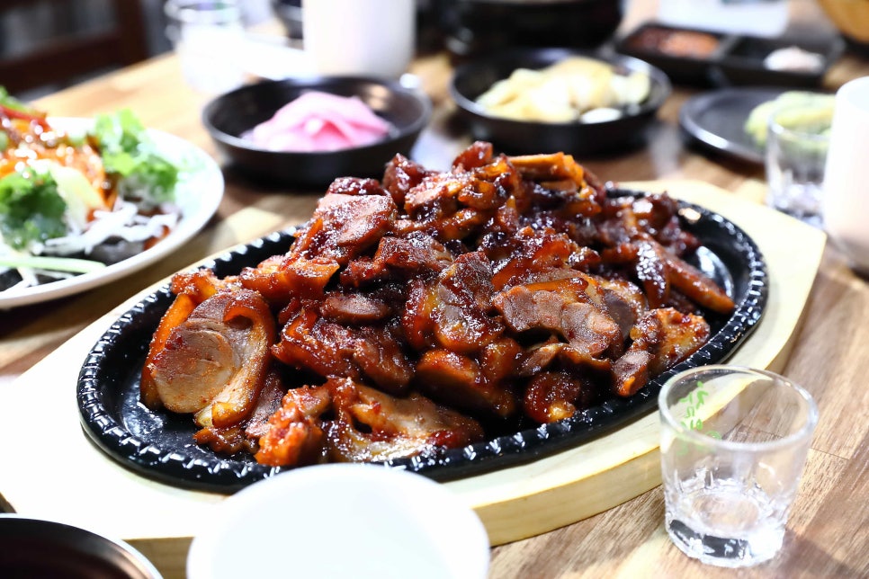 오감만족보쌈 이미지