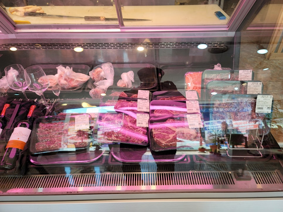더선한정육점 이미지