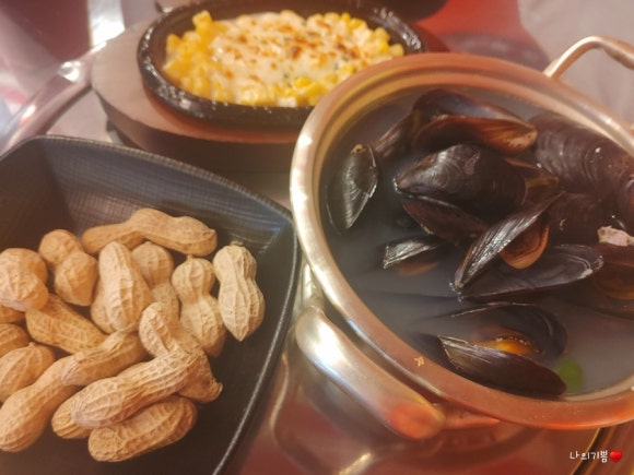 연화리해물만찬 이미지