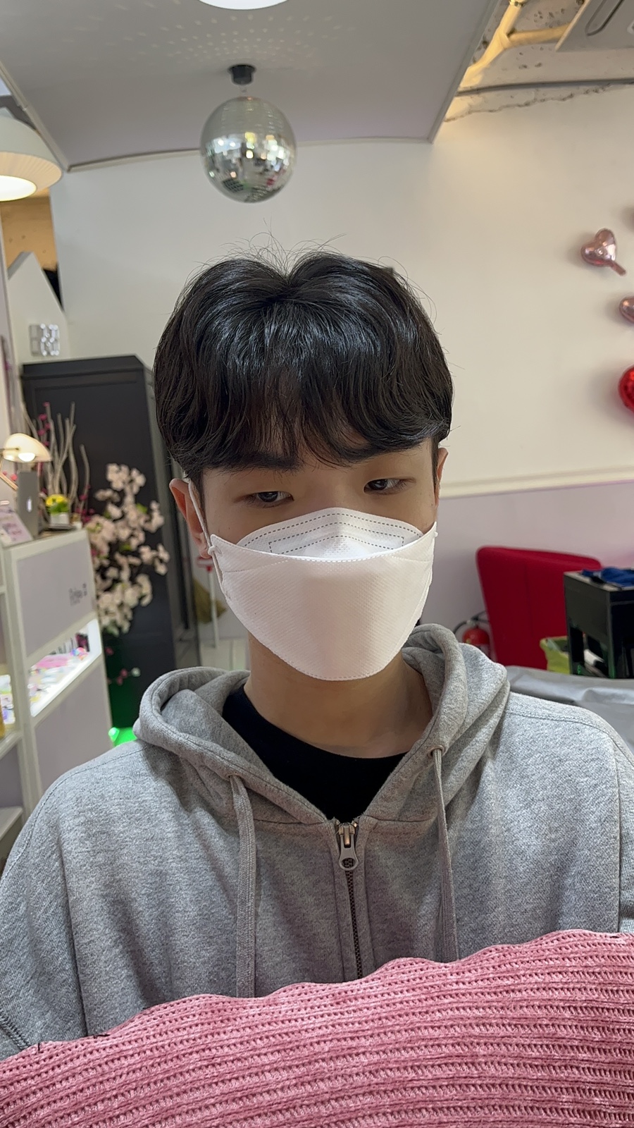 헤어아델샵 이미지