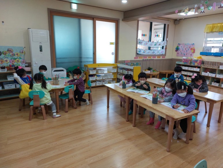 뜨레어린이집 이미지