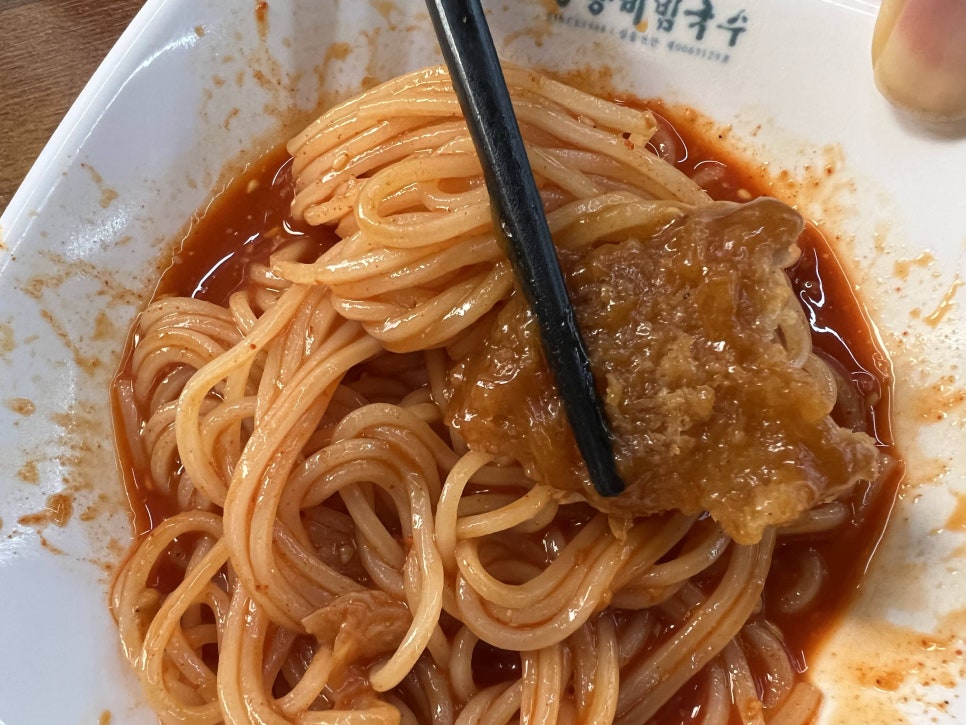 돈까스&국수 이미지