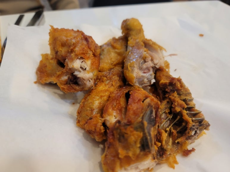 더맛있는옛날통닭 이미지