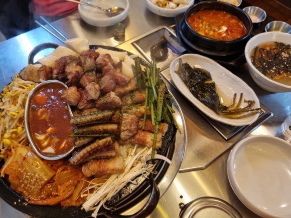 고기대장 이미지