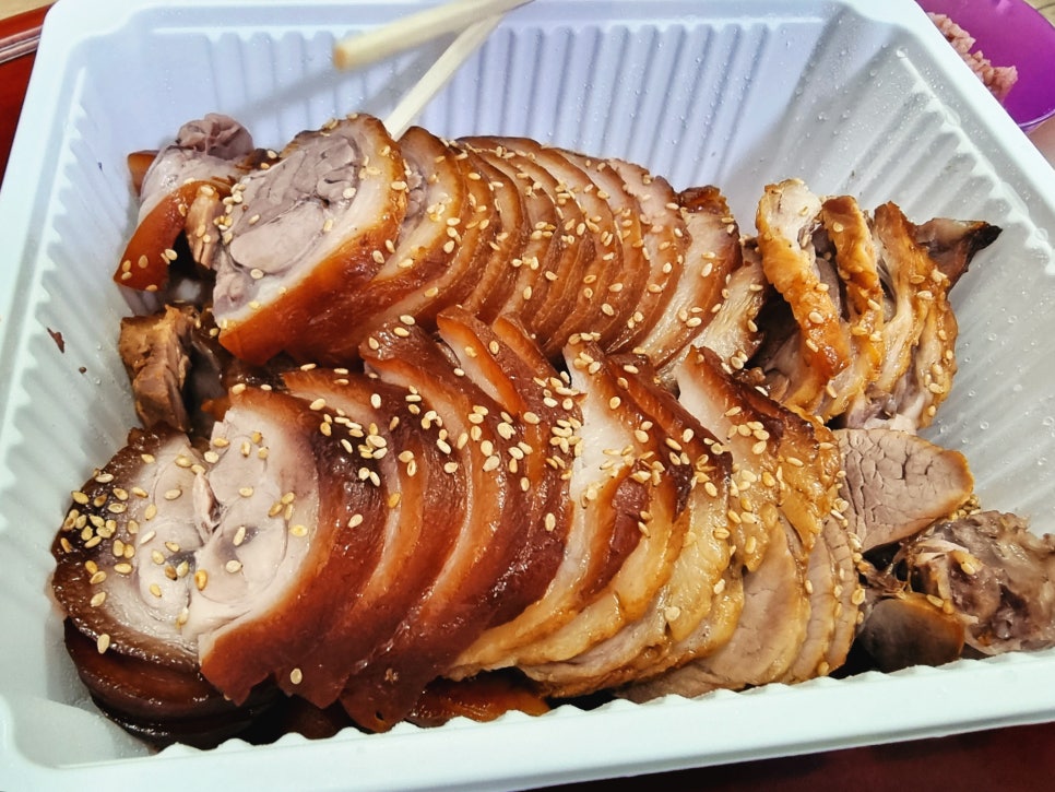 몽실족발공장 이미지