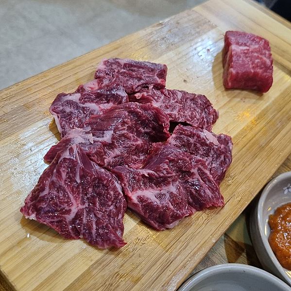 우가네한우짝갈비살 이미지