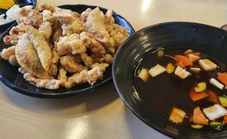 옥련각황궁쟁반짜장 이미지