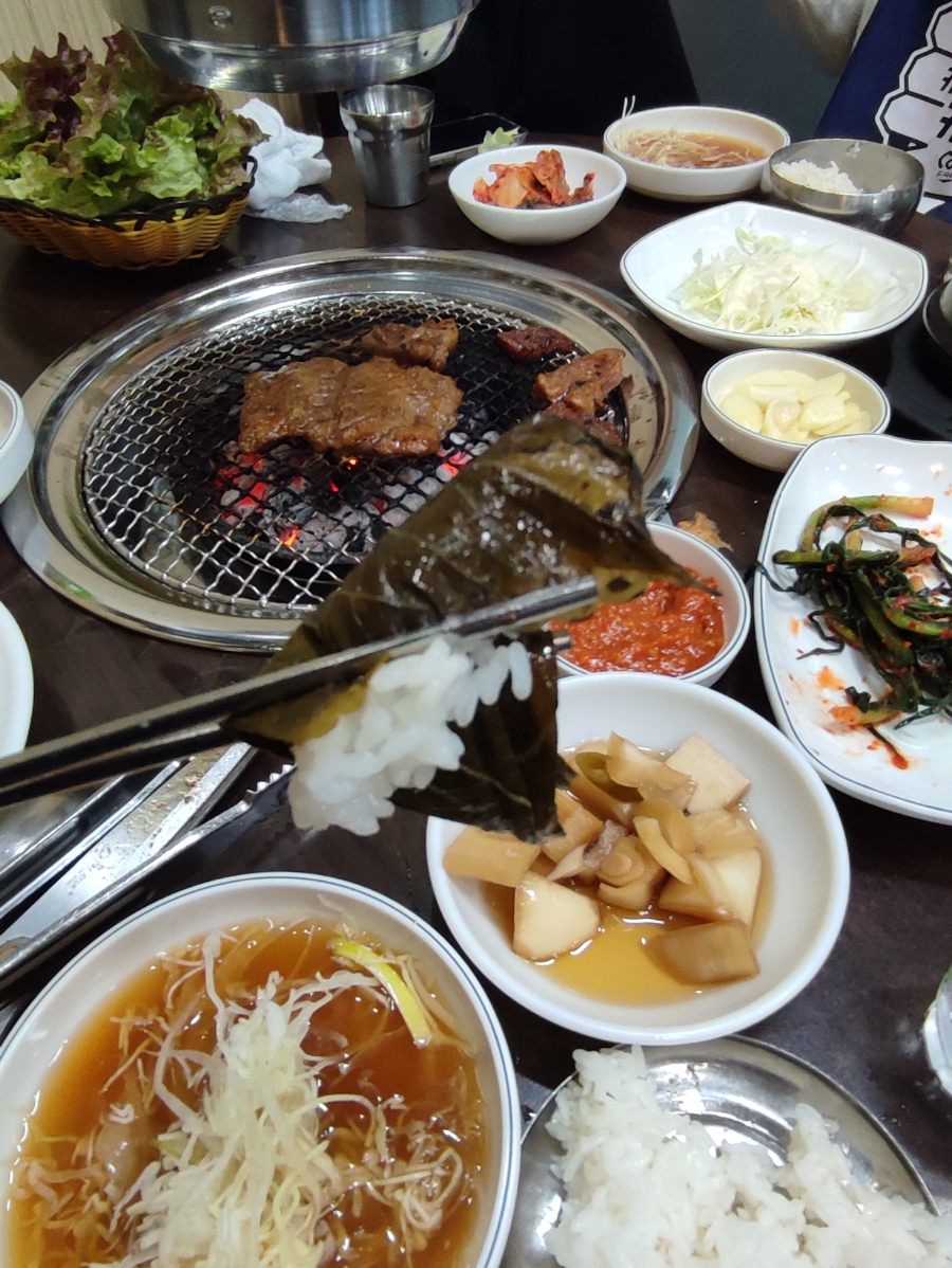 숯불갈비1번지 이미지