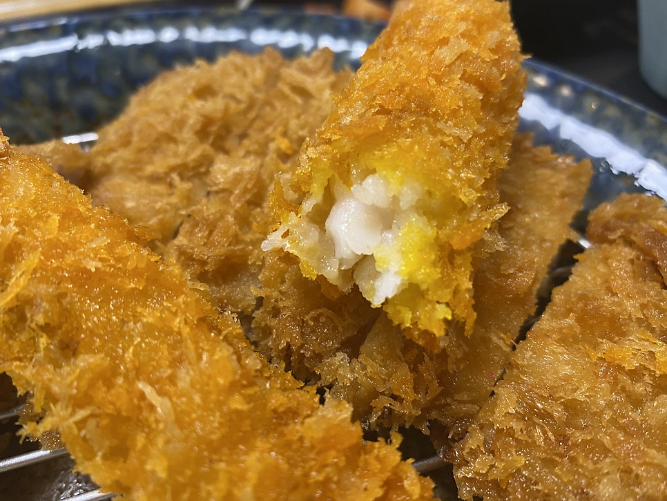 가츠린야끼텐 이미지