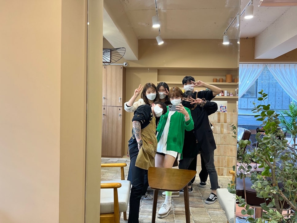 더퍼스트헤어 고려대점 이미지