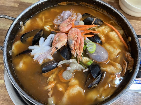 보영이네해물칼국수별관 이미지
