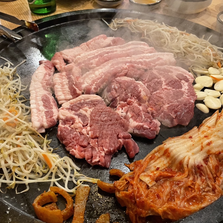 마루벌돌구이율량 이미지