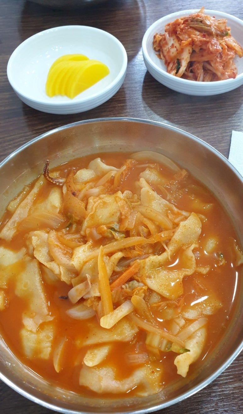 오누이손칼국수수제비 이미지