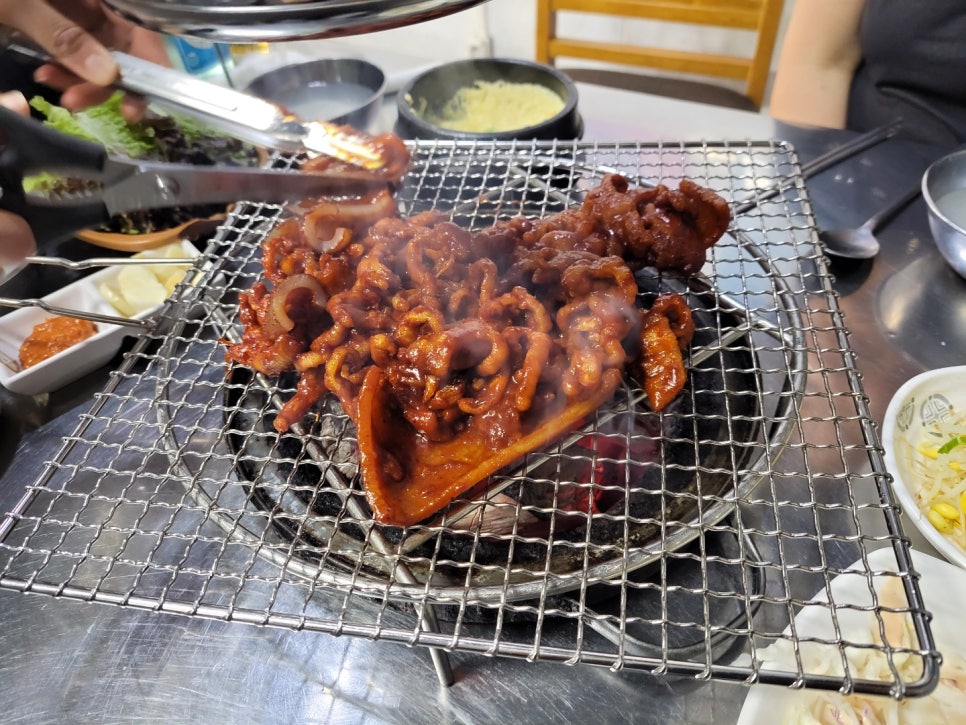 화신닭발 이미지