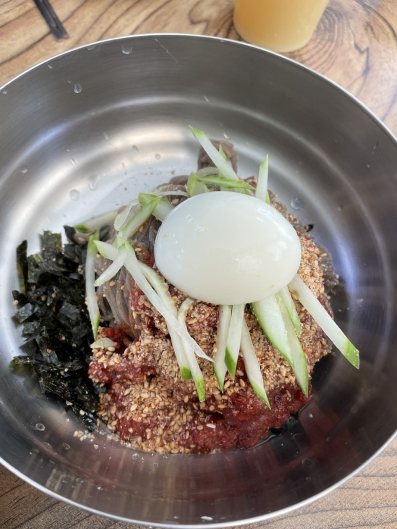 다전막국수 이미지