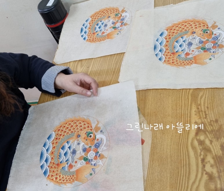 그린나래아뜰리애 이미지