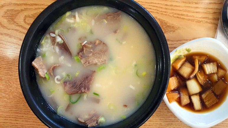 전가네 도가니탕 갈비찜 이미지