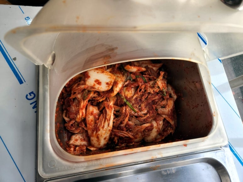 조가바지락칼국수 이미지