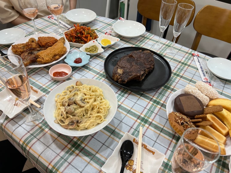 밀키트킹 이미지