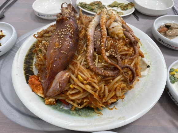 연꽃엔돌핀해물찜 이미지