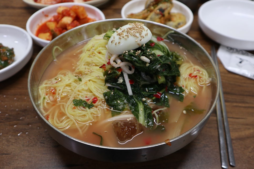 황태국밥 이미지