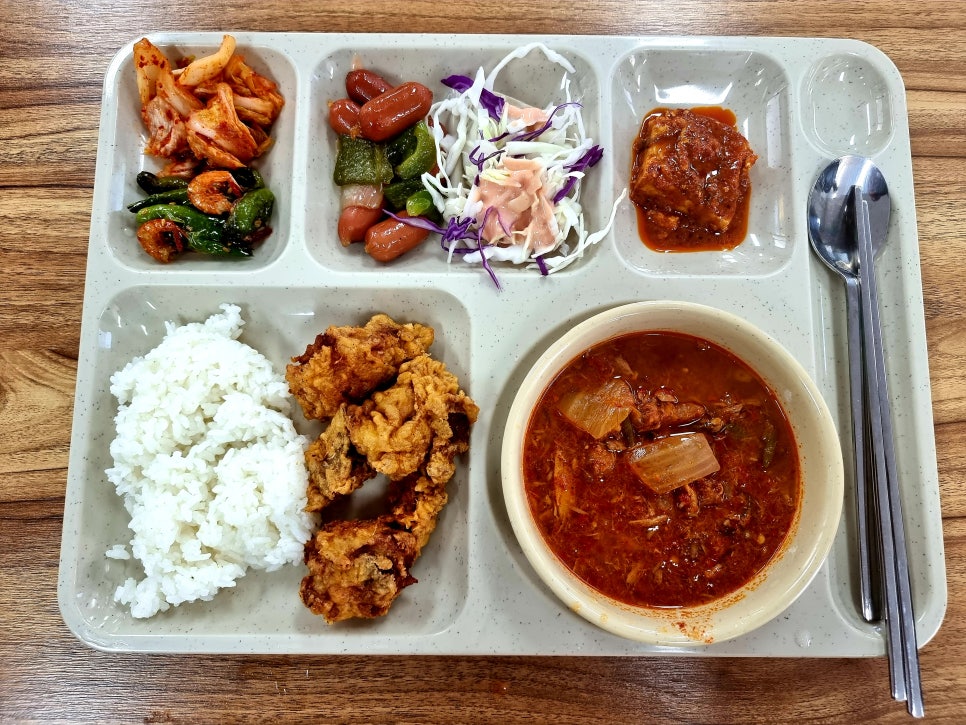 명진구내식당 이미지