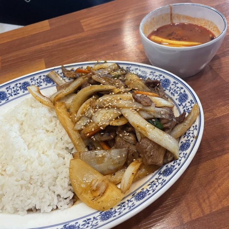 화명반점 이미지